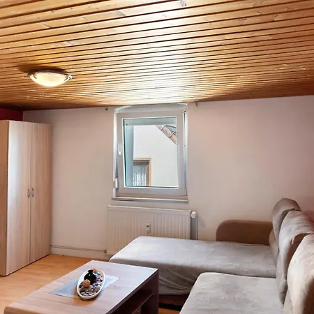 Apartamento Alte Post Für Bis Zu 4 Personen *